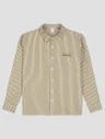 Law of the Sea Overshirt Starboard Bruin 3