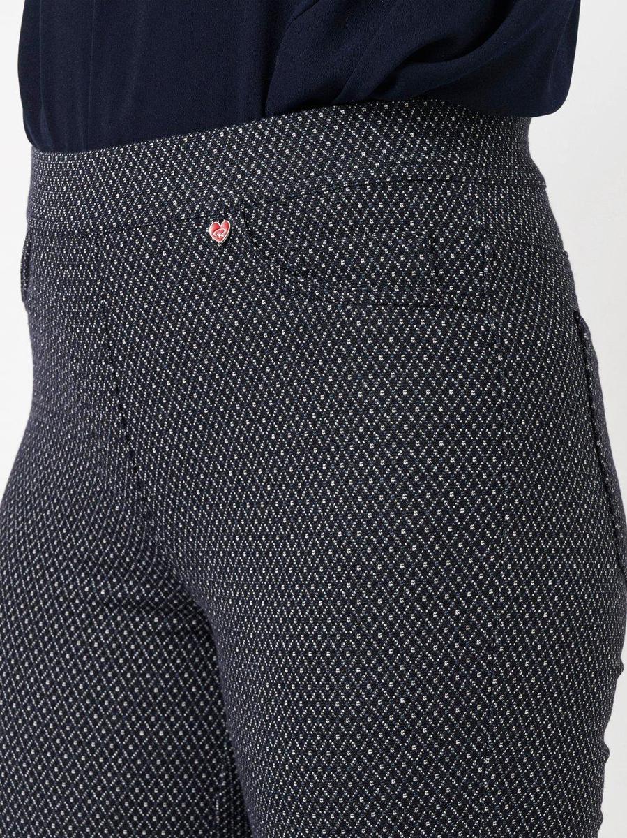 TONI Pantalon Alice Blauw 4