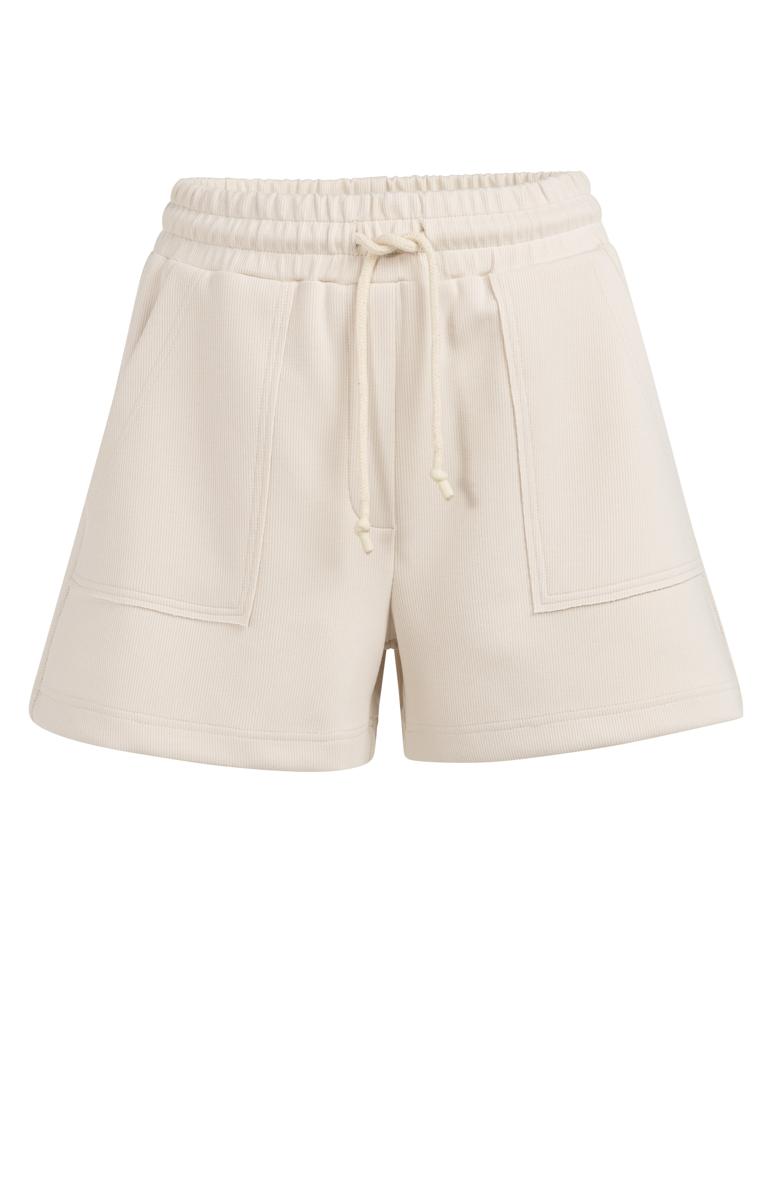 YAYA Short 01-329034-605 Off-White 1