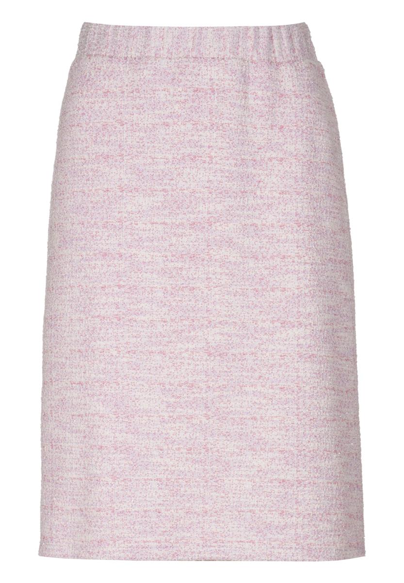Frank Walder Rok 2103202 Roze 1