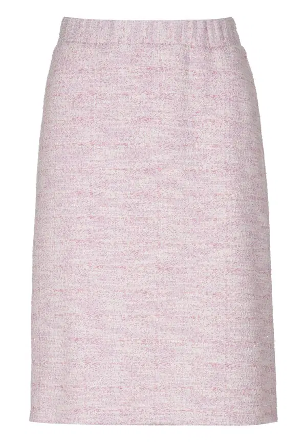 Frank Walder Rok 2103202 Roze 1