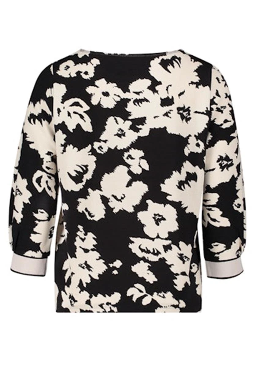 Betty Barclay Sweater 27191771 Zwart 4