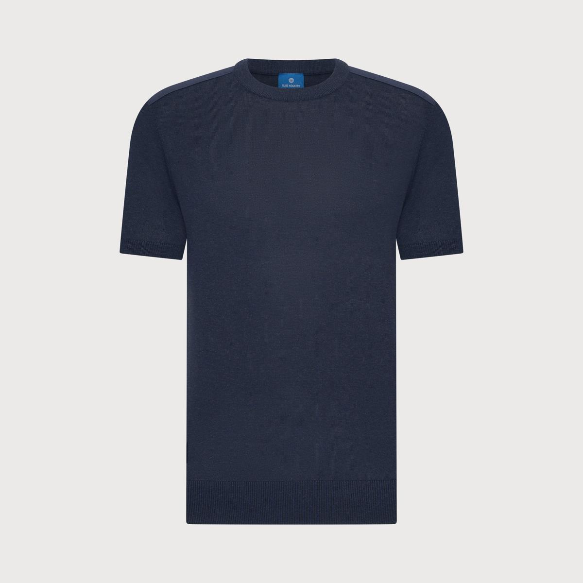 Blue Industry T-Shirt KBIS26-M11 Blauw 1