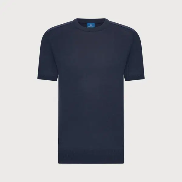 Blue Industry T-Shirt KBIS26-M11 Blauw 1