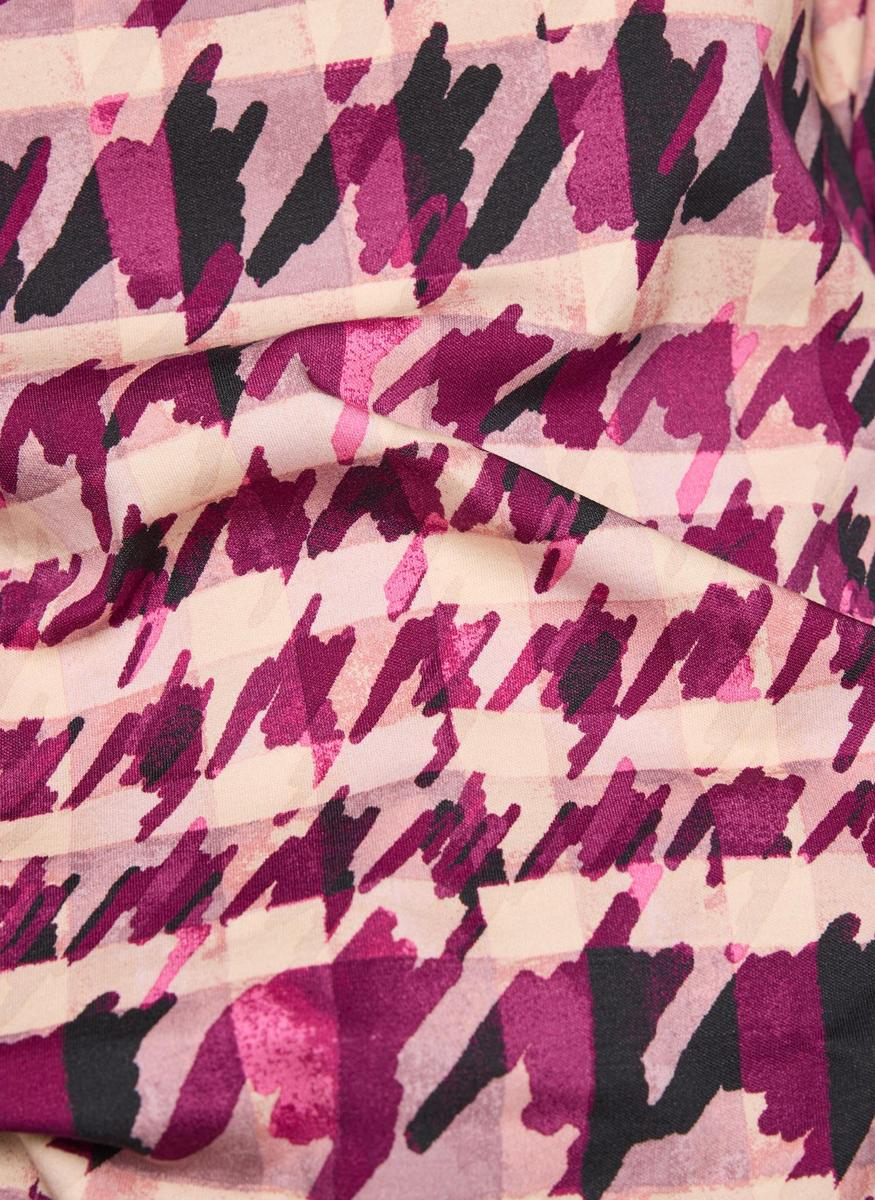 Rabe T-Shirt 55-222350 Paars 5