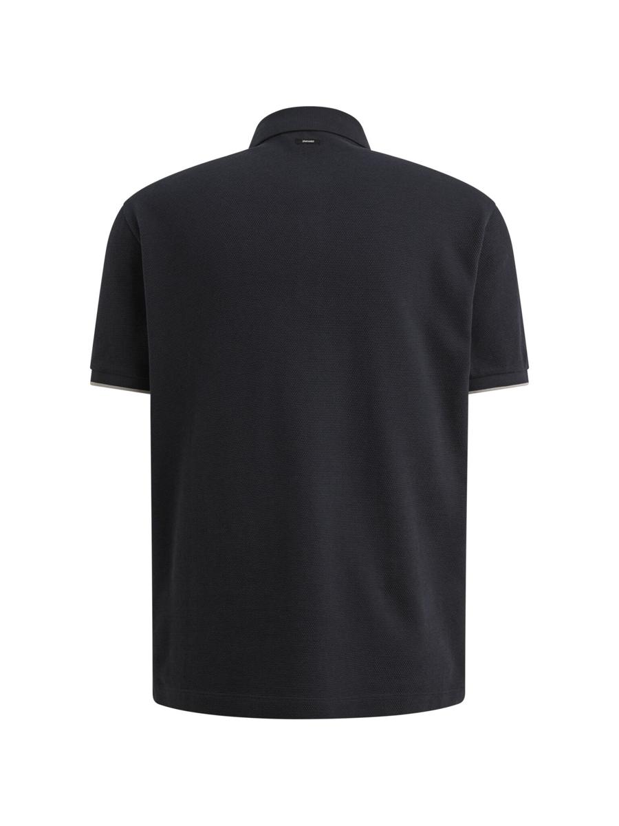 Vanguard Polo VPSS2603822 Blauw 4