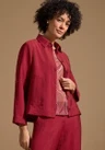 Bianca Blouse 85105 Rood 5
