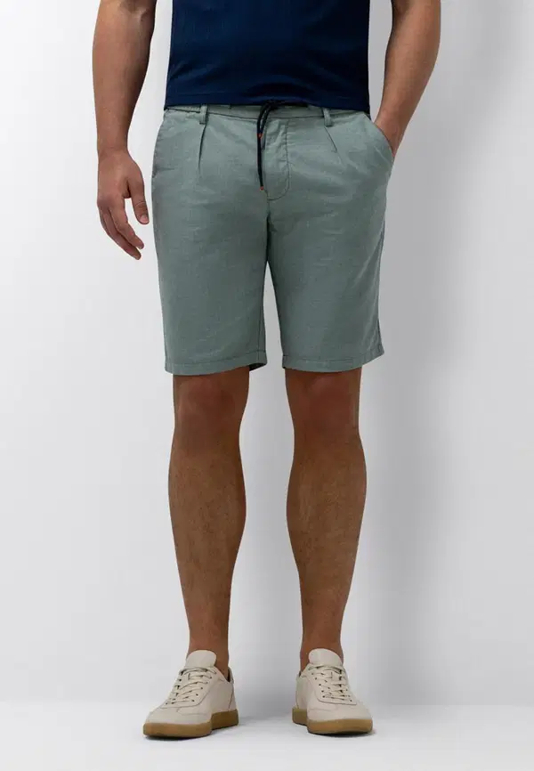 State of Art Korte Broek 671-16908 Groen 1