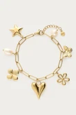 My Jewellery Armband MJ14667 Goud 1