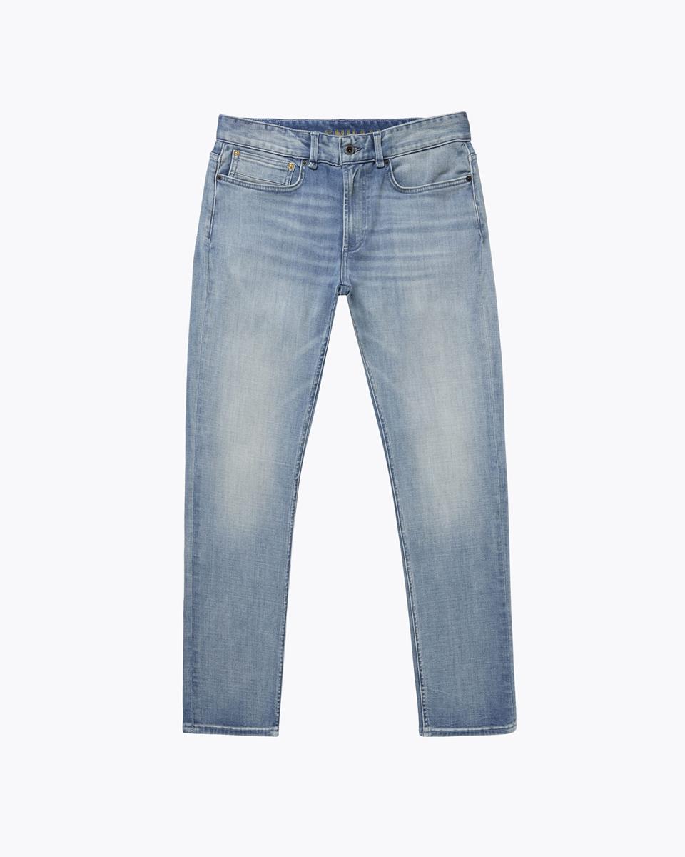 Denham Jeans Razor Blauw 1