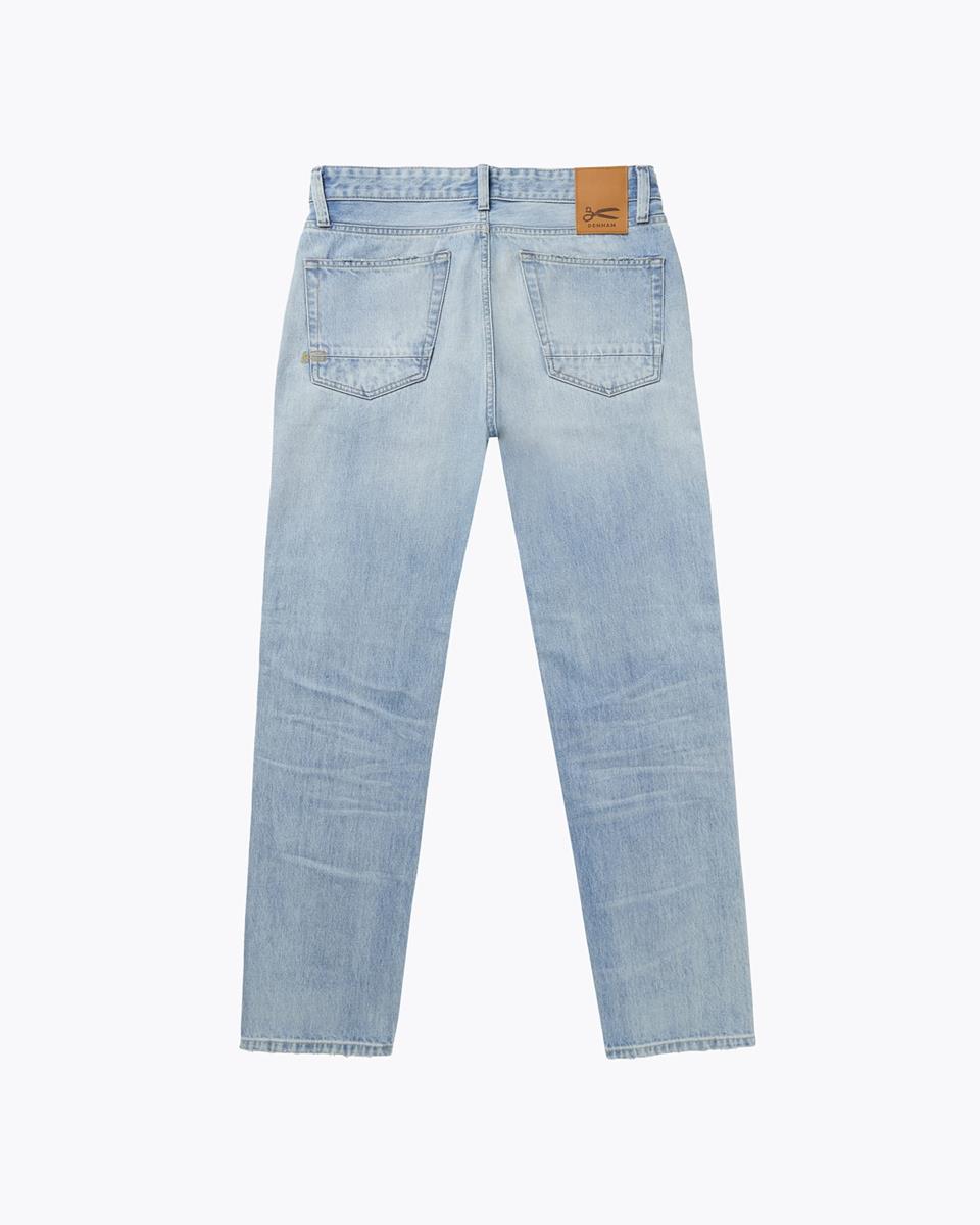 Denham Jeans Ridge Blauw 2