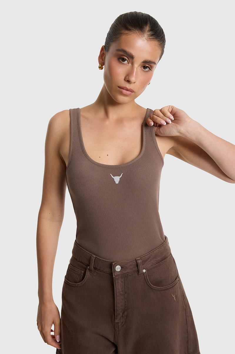 Alix The Label Top 2606849807 Bruin 1