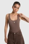 Alix The Label Top 2606849807 Bruin 1