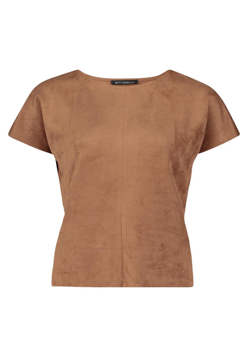 Betty Barclay T-Shirt 25751673 Bruin 2