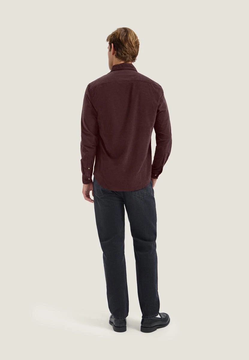 Dstrezzed Overhemd 304044 Rood 5