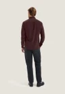 Dstrezzed Overhemd 304044 Rood 5