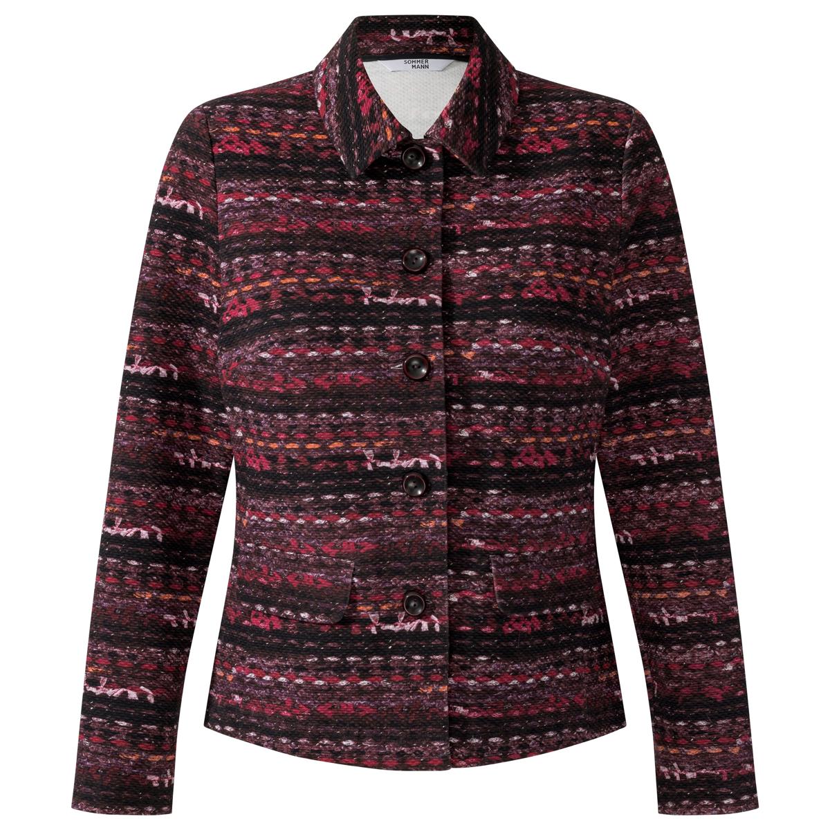 Sommermann Blazer 407713 Rood 1