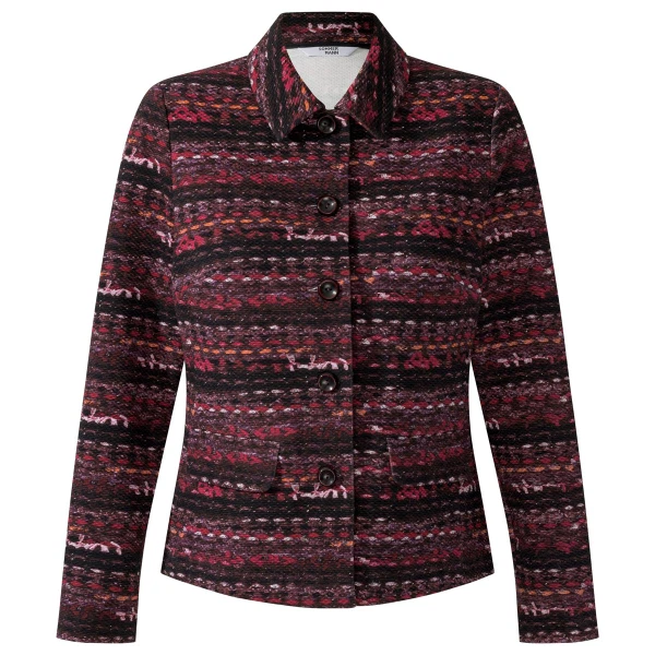 Sommermann Blazer 407713 Rood 1
