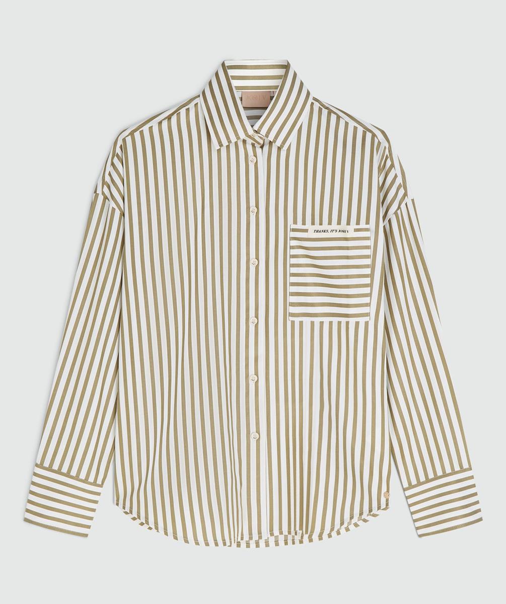 Josh V Blouse Lexx Groen 1