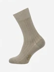 Carlo Lanza Sokken 202 Beige 1