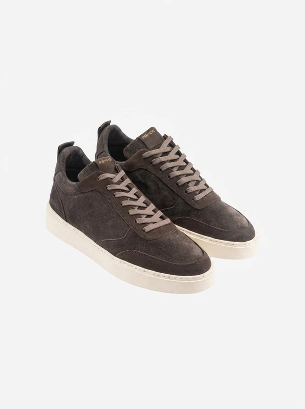 REHAB Sneakers Oliver Mid Sue Bruin 1
