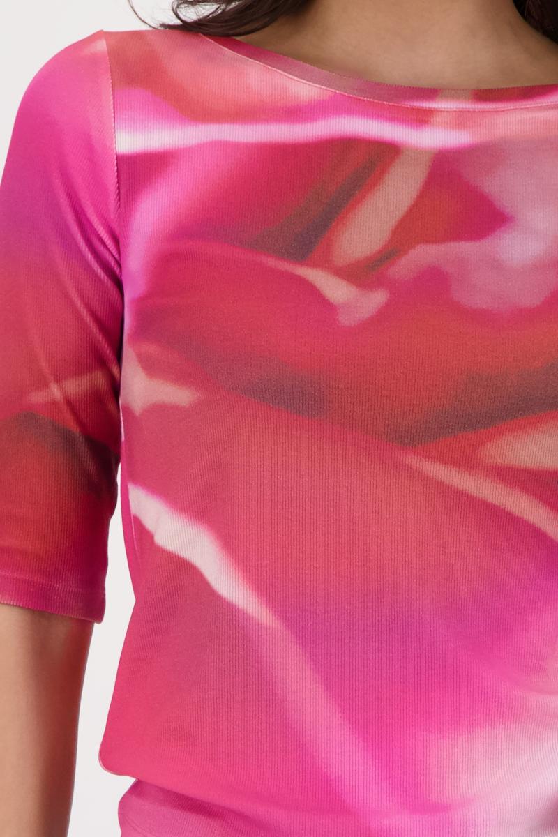 Monari Longsleeve 410430 Roze 4