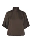 Neo Noir Blouse Parisa Bruin 2