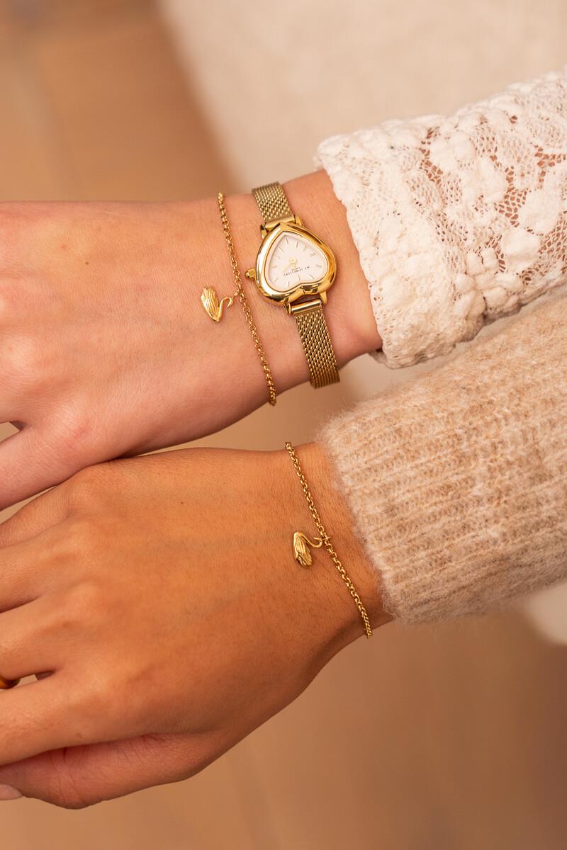 My Jewellery My Jewellery Armband MJ12757 Goud 2