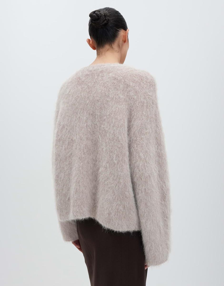 SOMEDAY Trui Tayana Beige 3