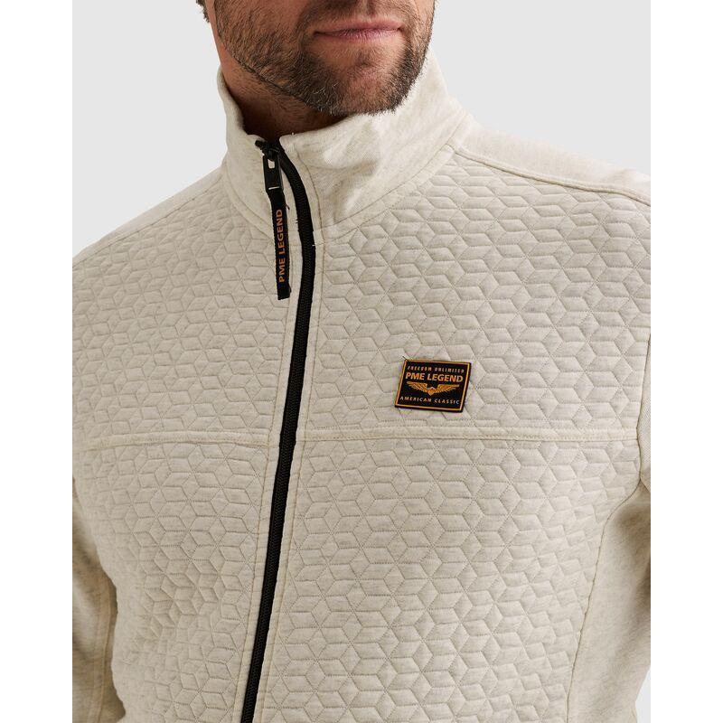 PME Legend Vest PSW2602475 Off-White 4