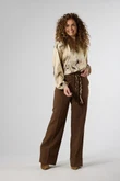 Label DOT Blouse 2621043 Beige 5