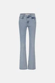Fabienne Chapot Jeans Eva Flare Blauw 1