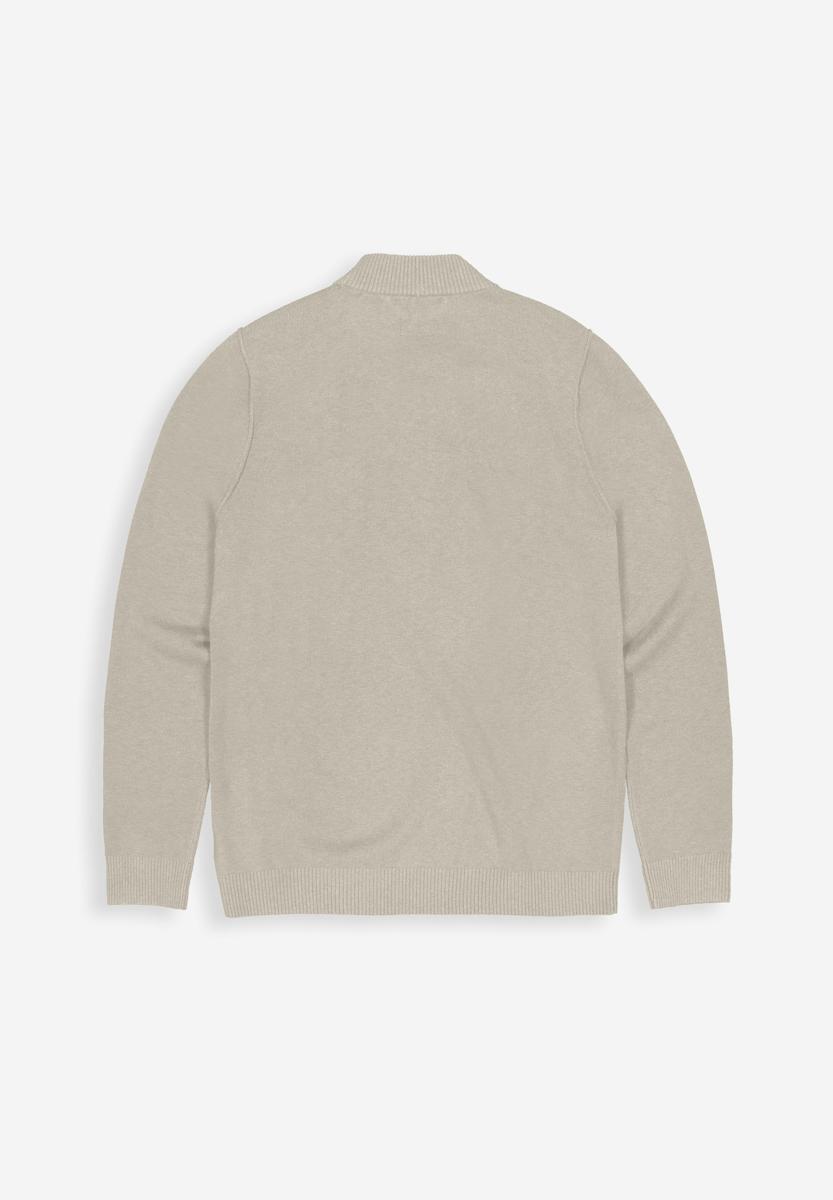 Butcher of Blue Trui M2526005 Beige 4