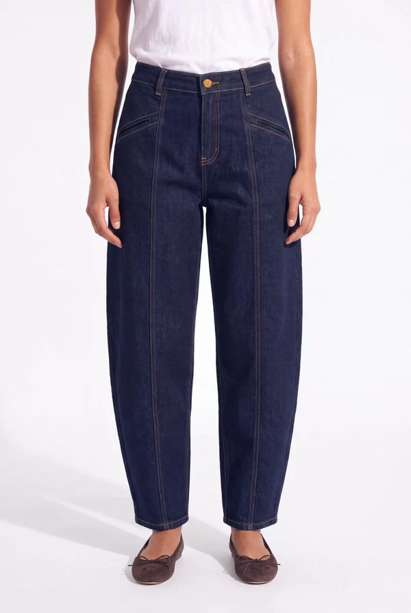 Florèz Jeans Oxi Blauw 1