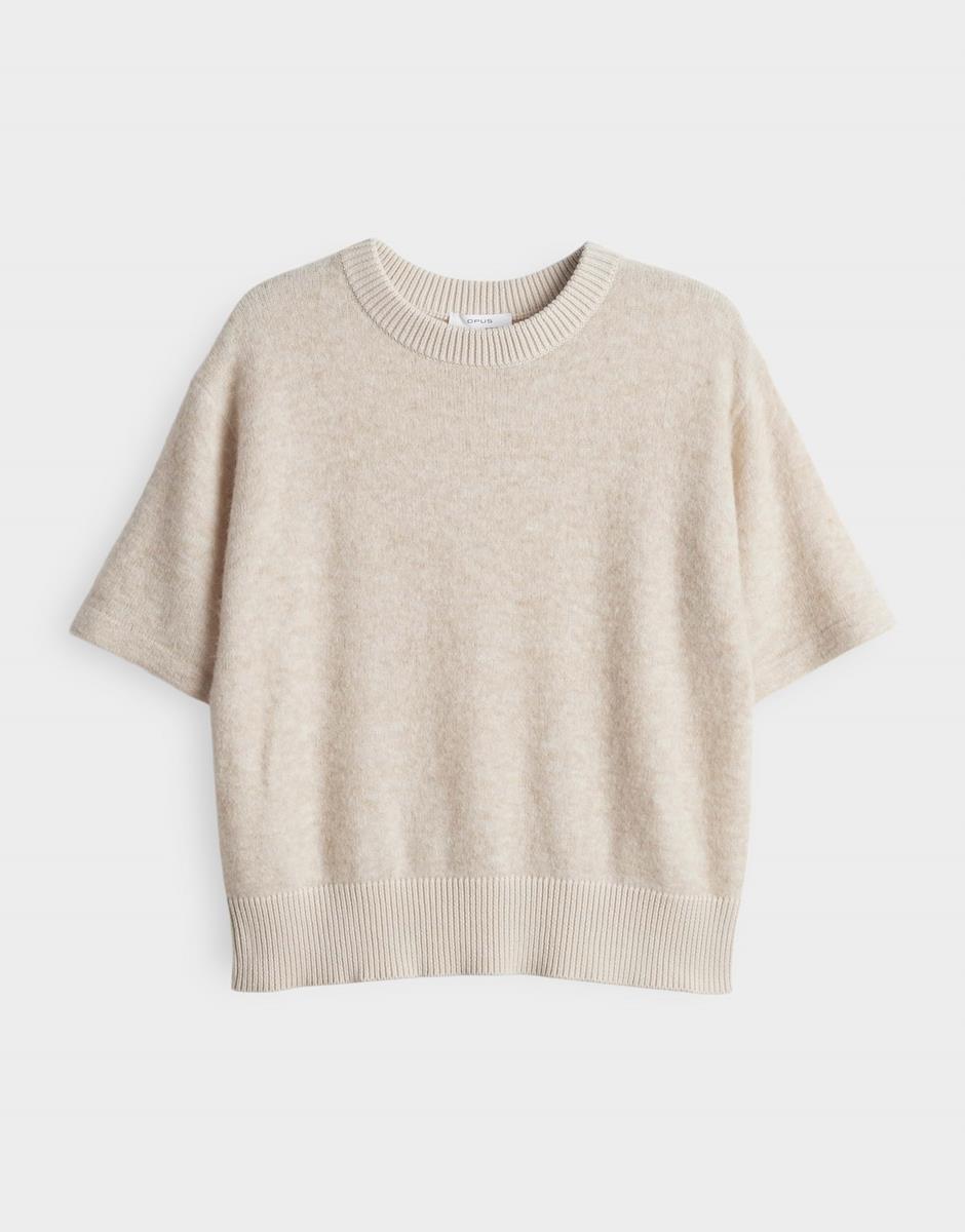 OPUS Trui Pami Beige 2
