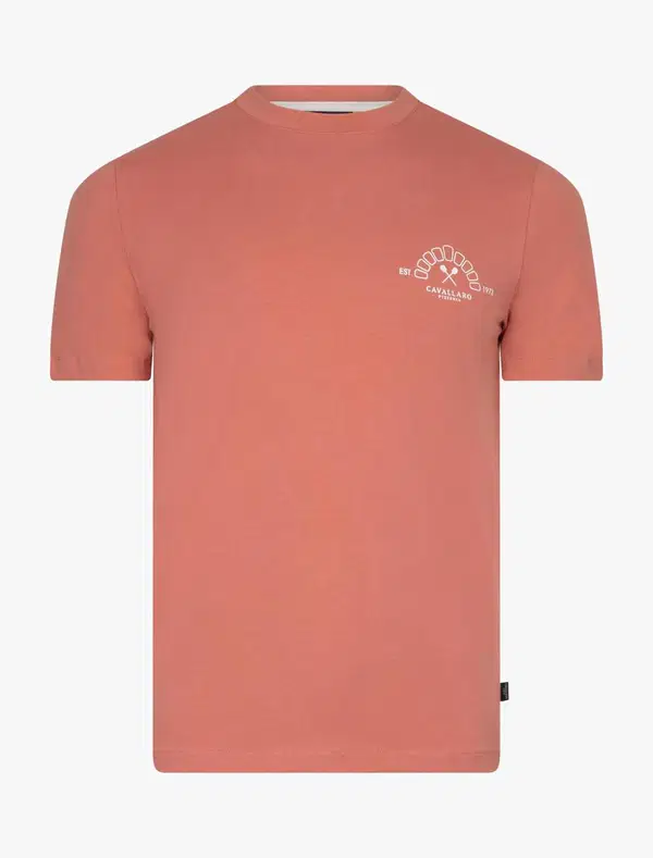 Cavallaro T-Shirt 117261035 Oranje 1