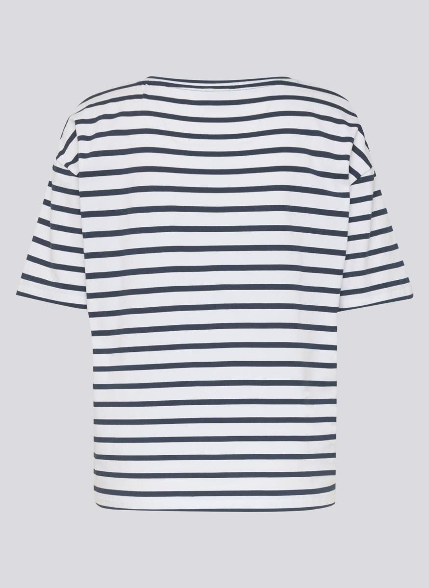 Rabe T-Shirt 56-121369 Blauw 4