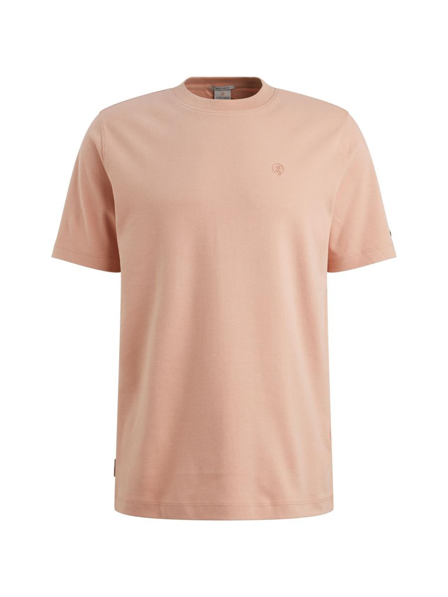 Cast Iron T-Shirt CTSS2603560 Oranje 2