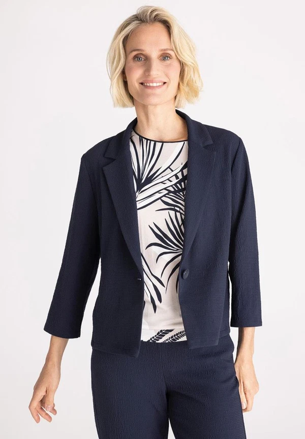 Frank Walder Blazer 716335 Blauw 1
