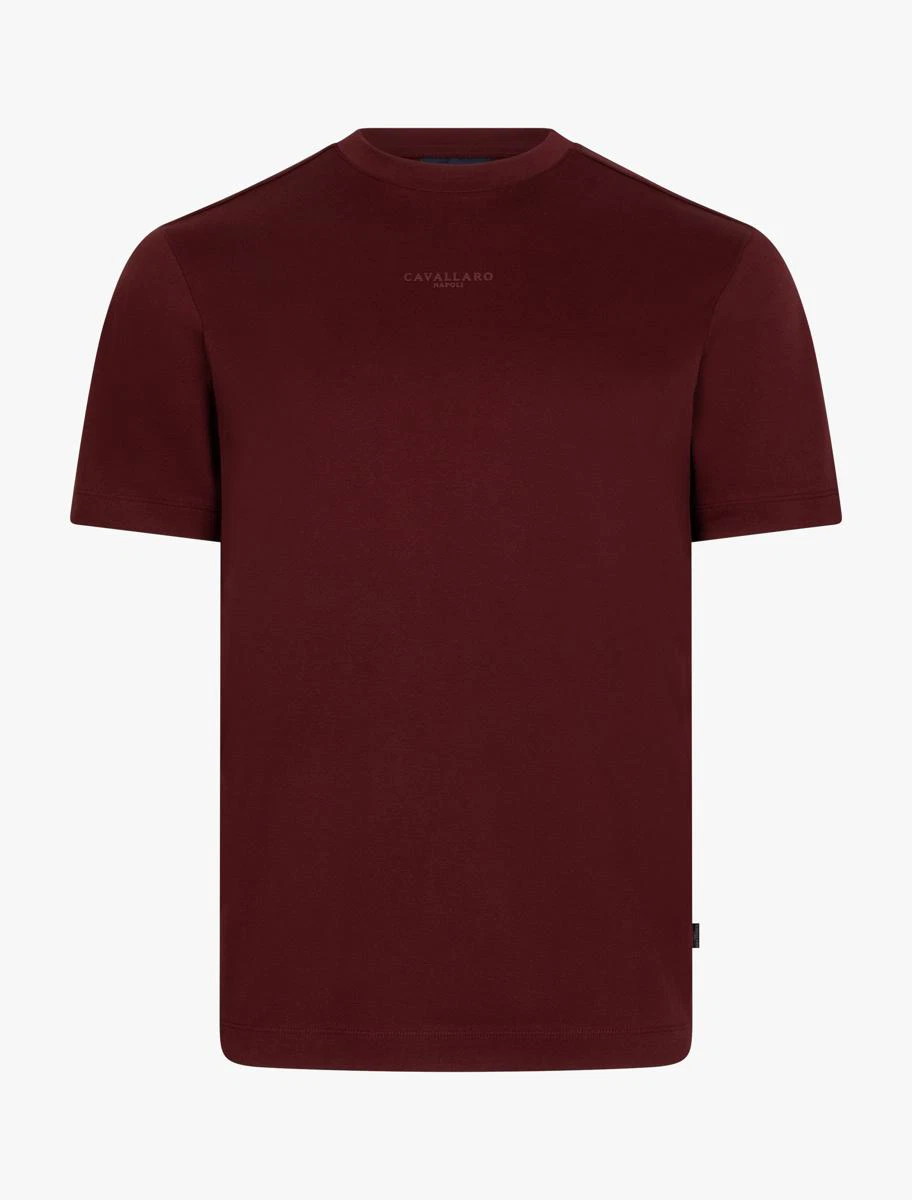 Cavallaro T-Shirt 117265002 Rood 2