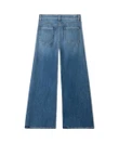 Cambio Jeans Palazzo Flare Blauw 4