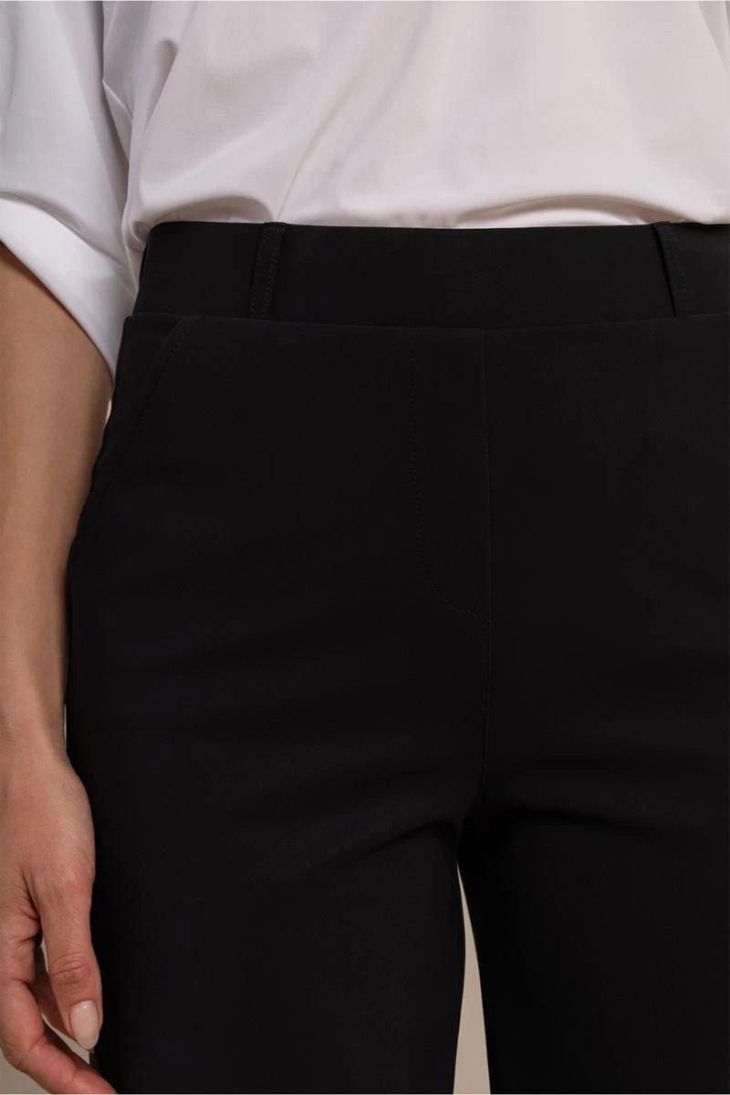 Studio Anneloes Pantalon Lexie winter bond Zwart 4