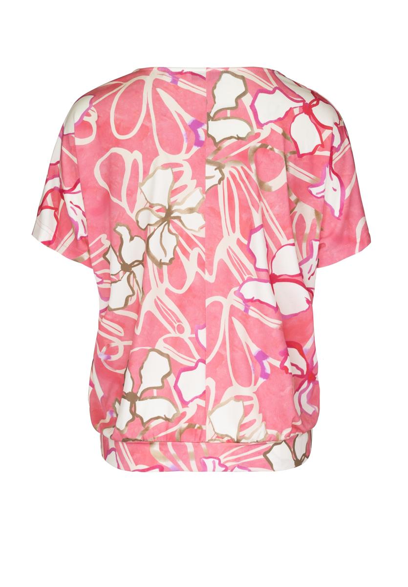 Bianca T-Shirt Sia Roze 4