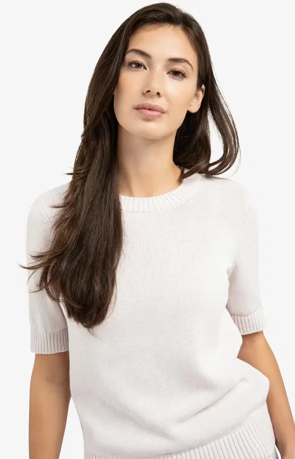 YAYA Trui 01-000574-603 Paars 1