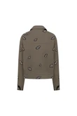 NUKUS Blouse NKF02131 Groen 2