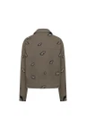 NUKUS Blouse NKF02131 Groen 2