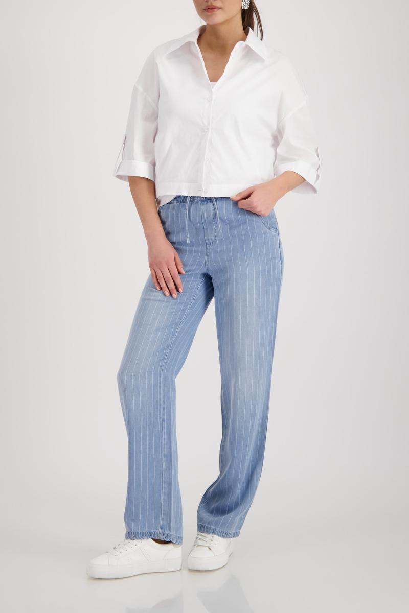 Monari Blouse 410706 Wit 3