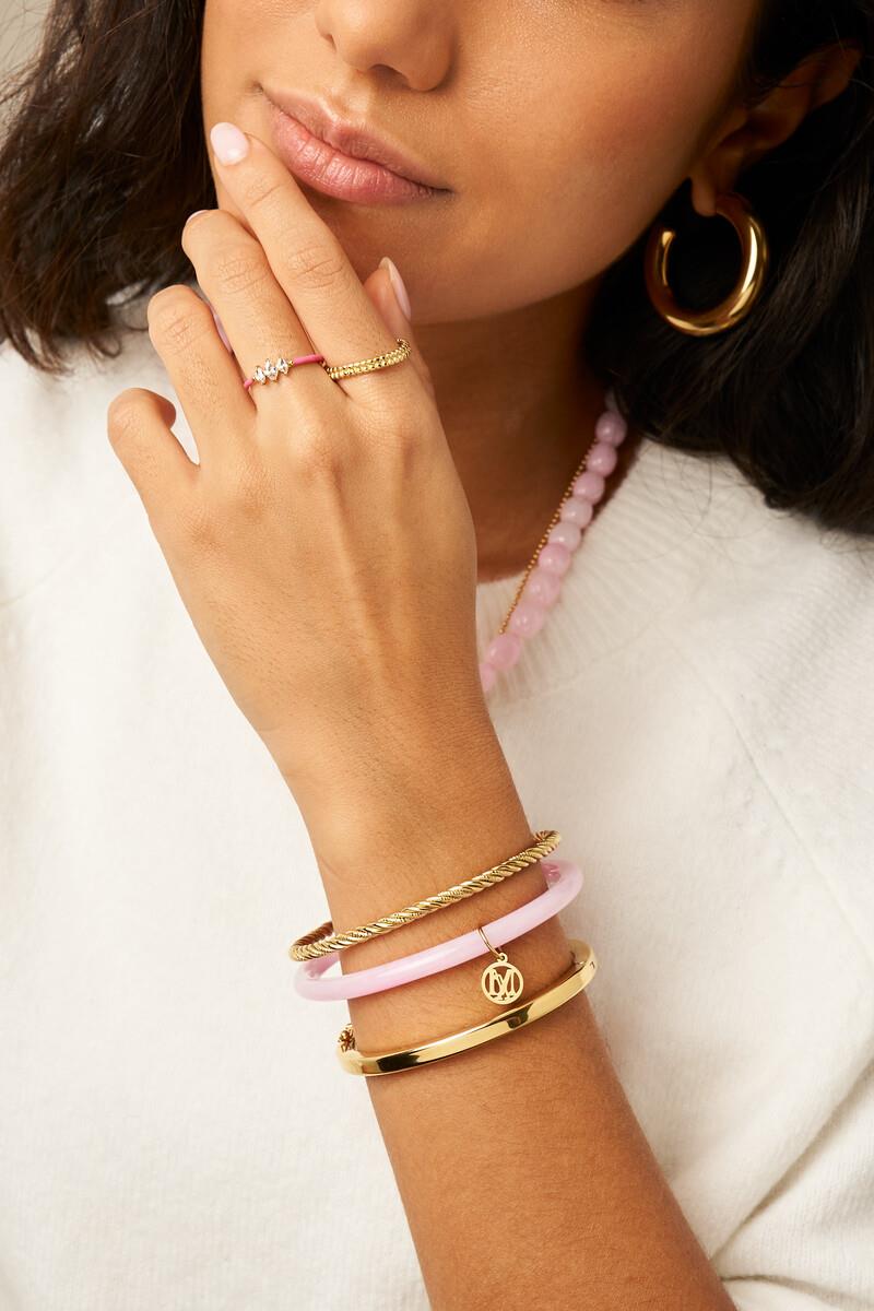 My Jewellery Armband MJ15840 Goud 2