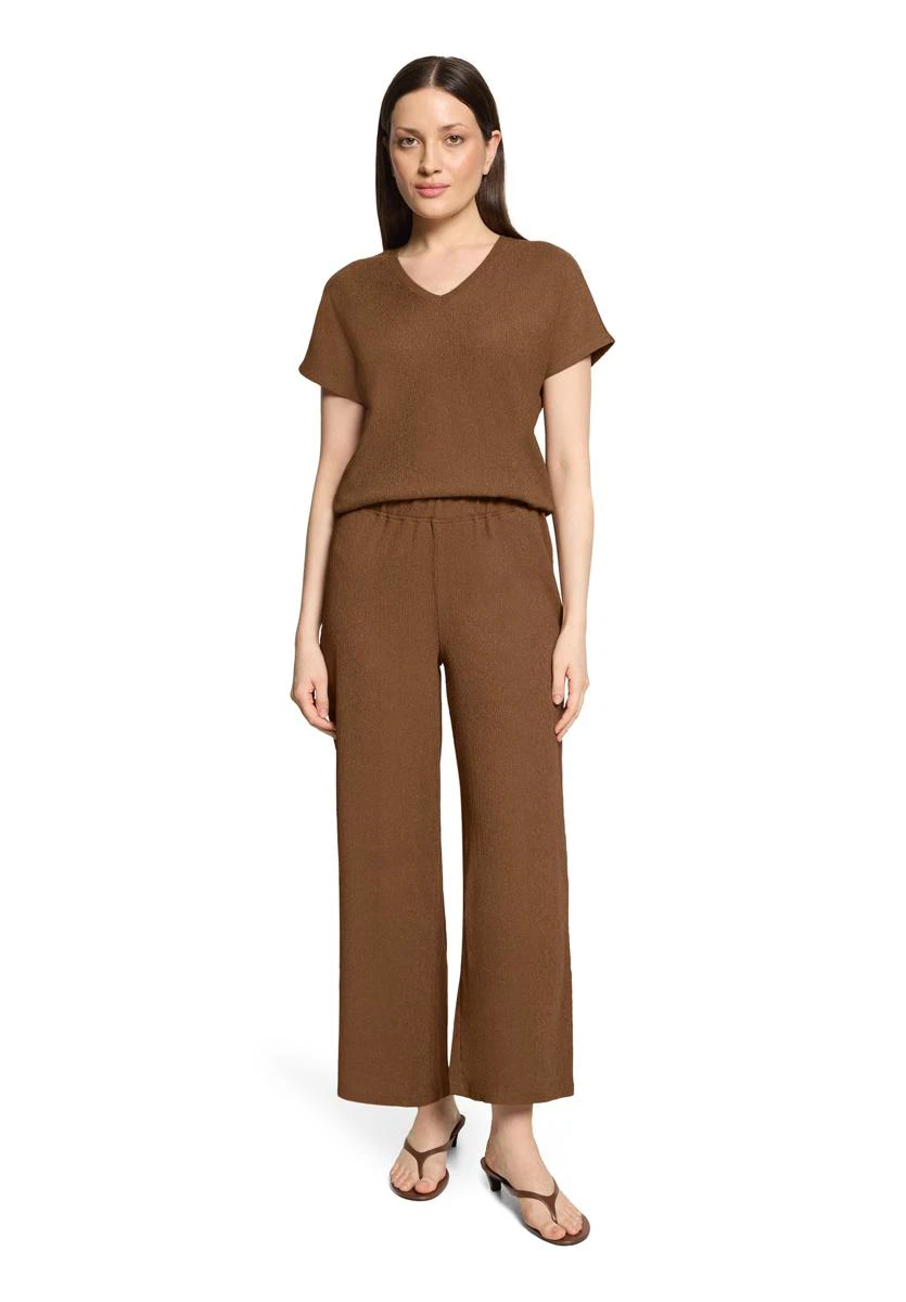 Betty Barclay Pantalon 61551705 Bruin 1