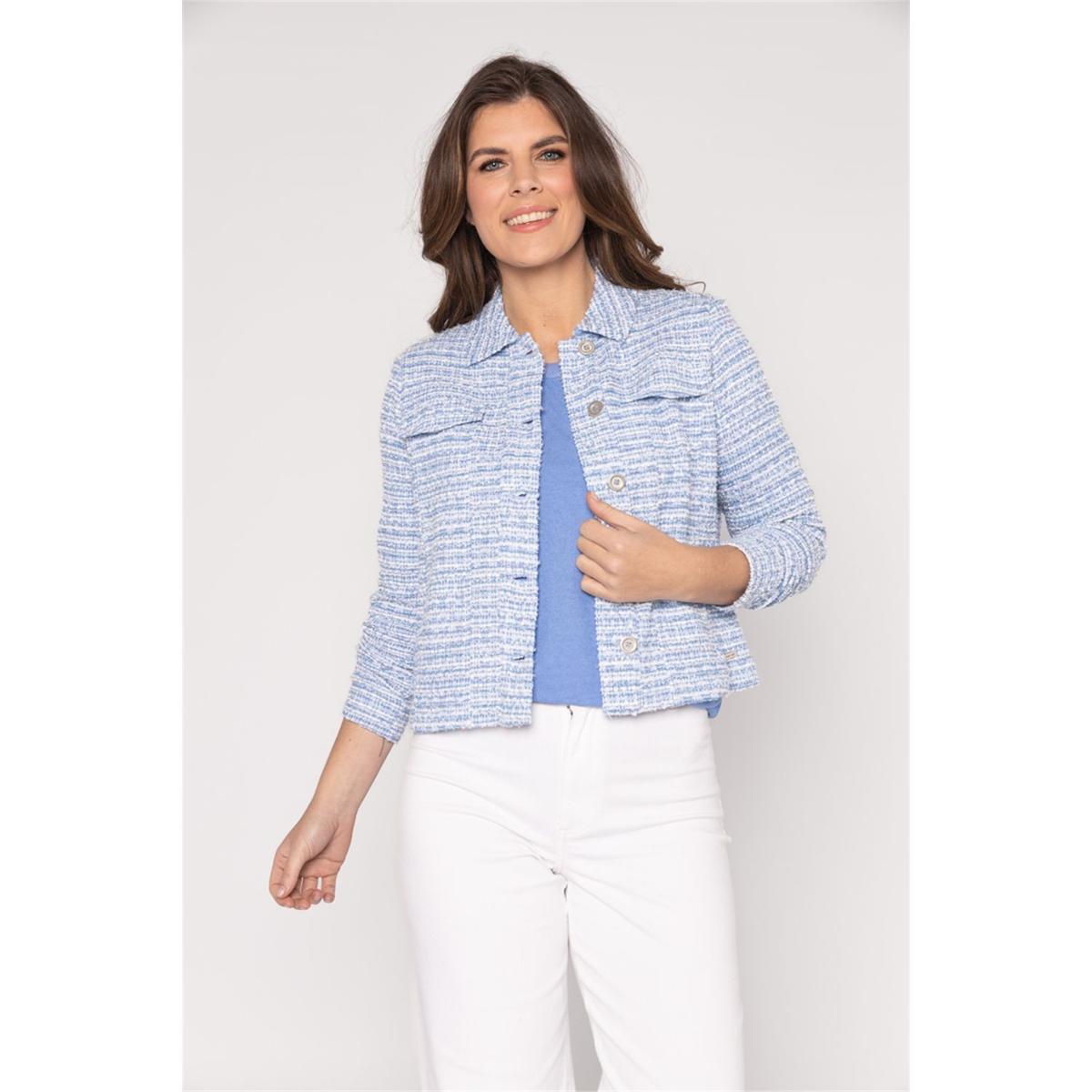 Roberto Sarto Blazer 611051 Blauw 4